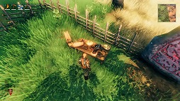 画像ギャラリー No.002のサムネイル画像 / 「Valheim」の次期アップデート“Hearth & Home”を紹介する動画が公開。食料と料理関連がリワークされ,より自由なプレイが可能に