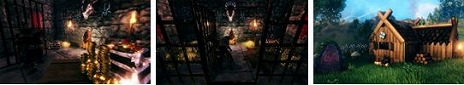 画像ギャラリー No.002のサムネイル画像 / 「Valheim」,大型アップデート“Hearth & Home”の配信日が9月16日に決定。新要素をイメージしたアニメーショントレイラーも公開