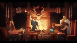 画像ギャラリー No.007のサムネイル画像 / 「Valheim」,大型アップデート“Hearth & Home”の配信日が9月16日に決定。新要素をイメージしたアニメーショントレイラーも公開