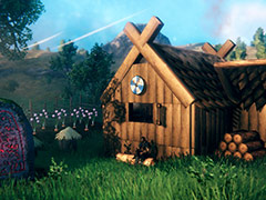 「Valheim」，料理やハウジングの強化を中心とした大型アップデート「Hearth ＆ Home」の配信がスタート