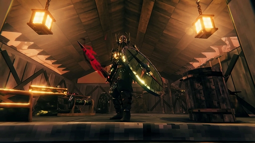 画像ギャラリー No.003のサムネイル画像 / 「Valheim」,最も困難なバイオームとなる“Ashlands”のパブリックテストをスタート。追加要素を紹介するトレイラーの公開も