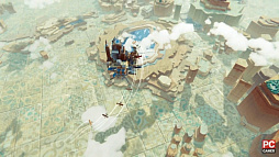 画像ギャラリー No.004のサムネイル画像 / 浮遊する空中都市で荒野を旅する「Airborne Kingdom」の最新トレイラーが公開。20％オフ価格でのプレオーダーもスタート