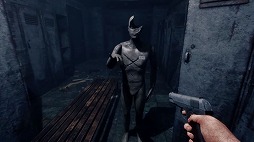 画像ギャラリー No.003のサムネイル画像 / 「In Sound Mind」の無料デモがSteamで配信スタート。「Half-Life 2」の人気MOD製作者によるサイコロジカルホラー