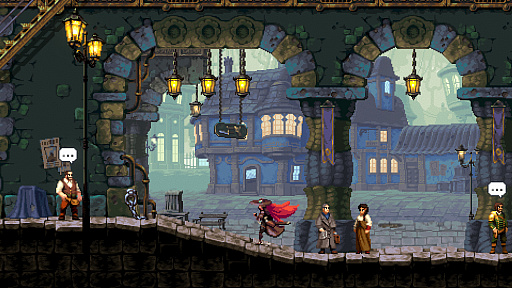 画像ギャラリー No.001のサムネイル画像 / PC/PS4/Switch/Xbox One向けアクションADV「Gestalt: Steam & Cinder」の最新トレイラーが公開。Steam Game Festivalでデモを配信