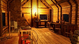 画像ギャラリー No.002のサムネイル画像 / 多人数協力型サバイバルアクション「ICARUS」の建築要素を紹介するストリーミング映像が公開