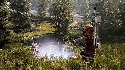 画像ギャラリー No.005のサムネイル画像 / 多人数協力型サバイバルアクション「ICARUS」の建築要素を紹介するストリーミング映像が公開