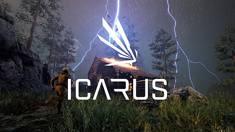 画像ギャラリー No.007のサムネイル画像 / サバイバルアクション「ICARUS」のリリース日が2021年12月4日に決定。Steamで10％オフの先行予約セールを実施中