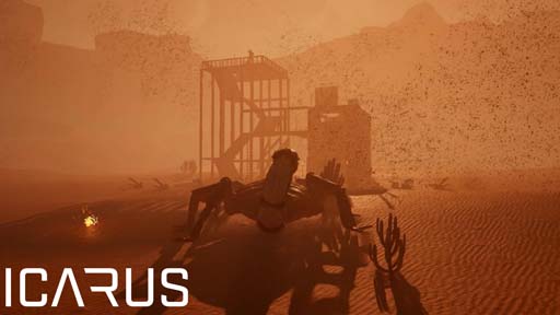 画像ギャラリー No.006のサムネイル画像 / 「ICARUS」，無料DLCマップ「ステュクス」配信スタート。広くなった新マップと多数の新ミッションを追加
