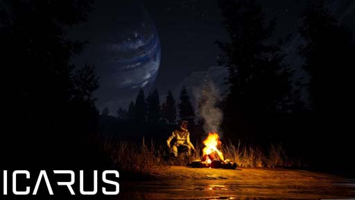 画像ギャラリー No.008のサムネイル画像 / 「ICARUS」，無料DLCマップ「ステュクス」配信スタート。広くなった新マップと多数の新ミッションを追加