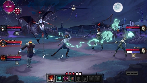 画像ギャラリー No.001のサムネイル画像 / ローグライクRPG「Rogue Lords」のPC版は,2021年9月30日に発売。悪魔を率いてデーモンハンターに復讐せよ