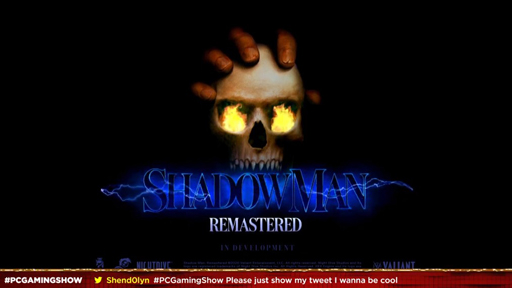 画像ギャラリー No.005のサムネイル画像 / 1999年リリースのアクションゲーム「Shadow Man」のリマスター版が開発中。4K対応のほかカットされたコンテンツの追加も