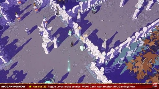 画像ギャラリー No.004のサムネイル画像 / カートゥーン調の世界観が美しいローグライトRPG「Unexplored 2: The Wayfarer's Legacy」のトレイラーが公開。CBTも間もなく開始