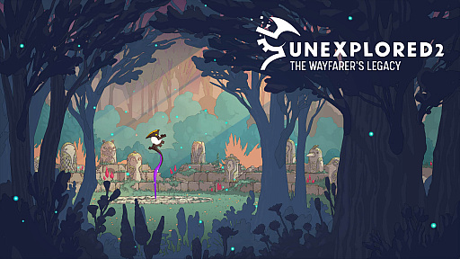 画像ギャラリー No.002のサムネイル画像 / 斬新なRPG「Unexplored 2: The Wayfarer's Legacy」,開催予定のE3 2021に向けた最新トレイラーを公開
