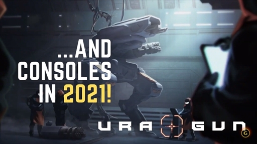 画像ギャラリー No.003のサムネイル画像 / 見下ろし型シューティング「Uragun」のアーリーアクセス版は2020年7-9月期にリリース。コンシューマ版は2021年に発売予定
