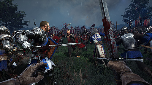 画像ギャラリー No.003のサムネイル画像 / 中世剣戟対戦アクション「Chivalry 2」コンシューマ機版の国内向けパッケージが6月24日に発売へ