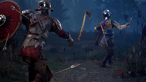 画像ギャラリー No.004のサムネイル画像 / 中世剣戟対戦アクション「Chivalry 2」コンシューマ機版の国内向けパッケージが6月24日に発売へ