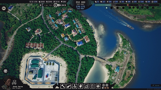 画像ギャラリー No.001のサムネイル画像 / 経営シム「Cartel Tycoon」正式リリース。国家権力や身内の裏切りに対応しながら麻薬の帝王に成り上がれ