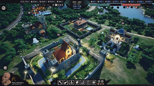 画像ギャラリー No.002のサムネイル画像 / 経営シム「Cartel Tycoon」正式リリース。国家権力や身内の裏切りに対応しながら麻薬の帝王に成り上がれ