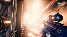 画像ギャラリー No.008のサムネイル画像 / コズミックホラーの新作FPS「QUANTUM ERROR」がPS5とPS4向けに開発中