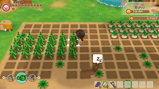 画像ギャラリー No.002のサムネイル画像 / 「牧場物語 再会のミネラルタウン」のPC版が7月15日にリリース。個性豊かな人々が暮らす町で,のんびりとした生活を楽しもう