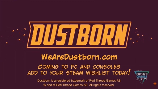 画像ギャラリー No.004のサムネイル画像 / Red Thread Gamesの新作「Dustborn」が発表。PCと次世代機向けに2021年発売予定