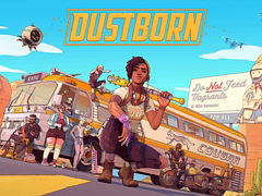 ［gamescom］言葉を武器にして戦うアドベンチャーゲーム「Dustborn」。4人組のアメリカ横断ロードトリップを描く