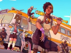 ［TGS2023］ノルウェーのベテラン開発者が手掛ける新作アドベンチャー「Dustborn」は，“言葉の暴力”を使いこなす主人公と仲間たちの物語