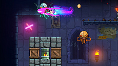 画像ギャラリー No.009のサムネイル画像 / シューティングアクション「Neon Abyss」のSwitch/PC（Steam）版が本日配信。2人のキャラが登場する追加コンテンツも同時リリース