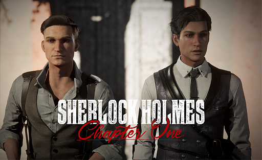 画像ギャラリー No.001のサムネイル画像 / 21歳のシャーロック・ホームズが主人公となる「Sherlock Holmes Chapter One」が11月26日に発売。予約購入で前々作が付属