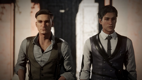 画像ギャラリー No.002のサムネイル画像 / PC/PS5/Xbox Series X版「Sherlock Holmes Chapter One」が本日リリース。21歳のホームズを主人公とした推理アクションADV