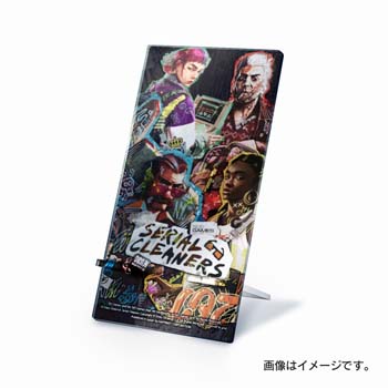 画像ギャラリー No.015のサムネイル画像 / Switch版「シリアルクリーナーズ」，ニンテンドーeショップにて10%OFFの特別価格で予約受付中