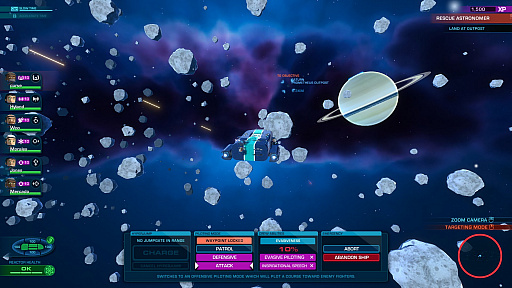 画像ギャラリー No.007のサムネイル画像 / 「Bomber Crew」の開発元が贈る新作「Space Crew」が発表。デモ版がSteamで2020年6月16日に配信