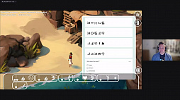 画像ギャラリー No.022のサムネイル画像 / 驚きや発見のあるインディーズゲームをフィーチャーしたコンテスト「センス・オブ・ワンダーナイト2021」の結果とファイナリスト達を紹介