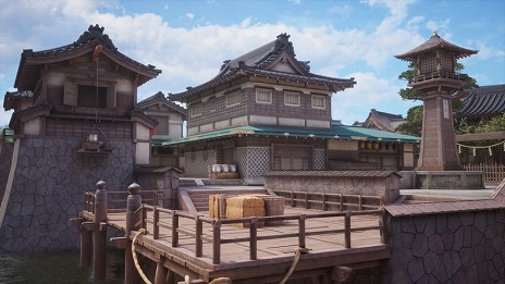 画像ギャラリー No.003のサムネイル画像 / 「Rogue Company」のシーズン3“The Kyoto Job”が開幕。京都市との提携によって作成された新マップ・Palace : Kyoto City Japanが登場
