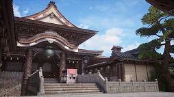 画像ギャラリー No.004のサムネイル画像 / 「Rogue Company」のシーズン3“The Kyoto Job”が開幕。京都市との提携によって作成された新マップ・Palace : Kyoto City Japanが登場