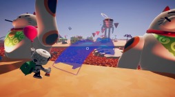 画像ギャラリー No.004のサムネイル画像 / ゲームの自作もできるF2P型パーティゲーム「Blankos Block Party」の最新映像がgamescom 2020に合わせて公開