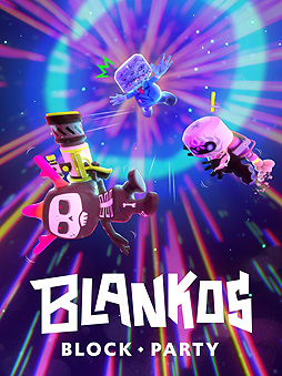 画像ギャラリー No.005のサムネイル画像 / NFTゲーム「Blankos Block Party」，Epic Gamesストアでの海外向け配信を9月28日に開始。同ストア初の“Web3ゲーム”に