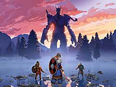 Gearbox，北欧神話をテーマにした「Tribes of Midgard」のパブリッシングを発表。PC/PS5向けに2021年リリース