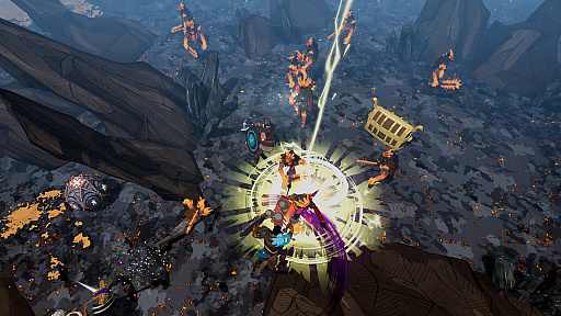 画像ギャラリー No.006のサムネイル画像 / Gearbox,北欧神話をテーマにした「Tribes of Midgard」のパブリッシングを発表。PC/PS5向けに2021年リリース