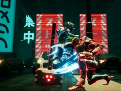 ［TGS2022］プラットフォームACT「Blind Fate: Edo no Yami」のプレイレポートをお届け。盲目のサイバーサムライが未来の日本を救う