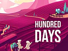 ［GDC 2021］「Hundred Days」は，頑固なピエモンテのワイン職人気質が生み出した，ニッチなワイン生産シム