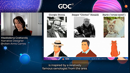 画像ギャラリー No.010のサムネイル画像 / ［GDC 2021］「Hundred Days」は，頑固なピエモンテのワイン職人気質が生み出した，ニッチなワイン生産シム