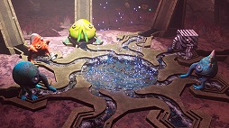 画像ギャラリー No.003のサムネイル画像 / 奇妙なエイリアンたちが主人公のサバイバルアクション,「The Eternal Cylinder」の最新映像が公開