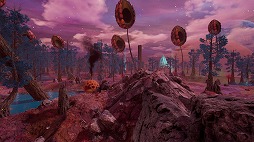 画像ギャラリー No.004のサムネイル画像 / 奇妙なエイリアンたちが主人公のサバイバルアクション,「The Eternal Cylinder」の最新映像が公開