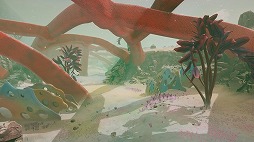 画像ギャラリー No.005のサムネイル画像 / 奇妙なエイリアンたちが主人公のサバイバルアクション,「The Eternal Cylinder」の最新映像が公開