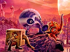 「The Eternal Cylinder」，Steam版とPS5/Xbox Series X版をリリース。生きるために進化を繰り返す奇妙なクリーチャーの物語