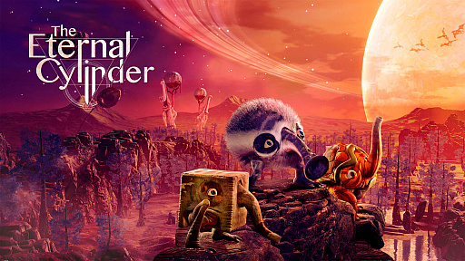画像ギャラリー No.007のサムネイル画像 / 「The Eternal Cylinder」,Steam版とPS5/Xbox Series X版をリリース。生きるために進化を繰り返す奇妙なクリーチャーの物語