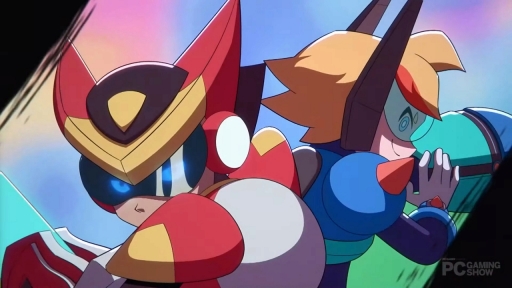 画像ギャラリー No.002のサムネイル画像 / ロックマンXにインスパイアされた2Dアクション「30XX」，正式リリース日が北米時間2023年8月9日に決定