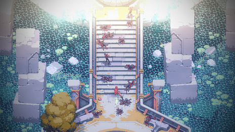 画像ギャラリー No.003のサムネイル画像 / 高難度の2Dアクション「Eldest Souls」（エルデストソウル），日本語Switch版が本日リリース
