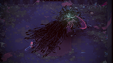 画像ギャラリー No.004のサムネイル画像 / 高難度の2Dアクション「Eldest Souls」（エルデストソウル），日本語Switch版が本日リリース